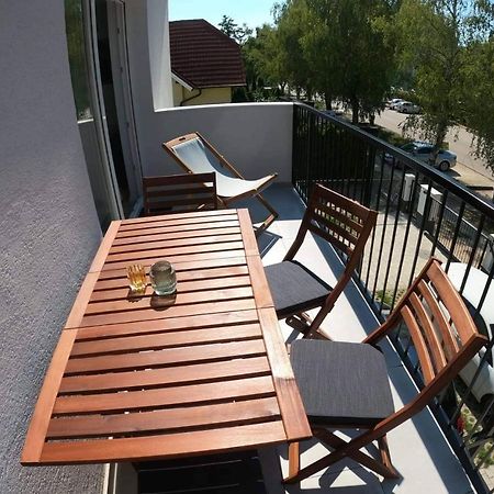 Apartmán Azurro Siófok Exteriér fotografie