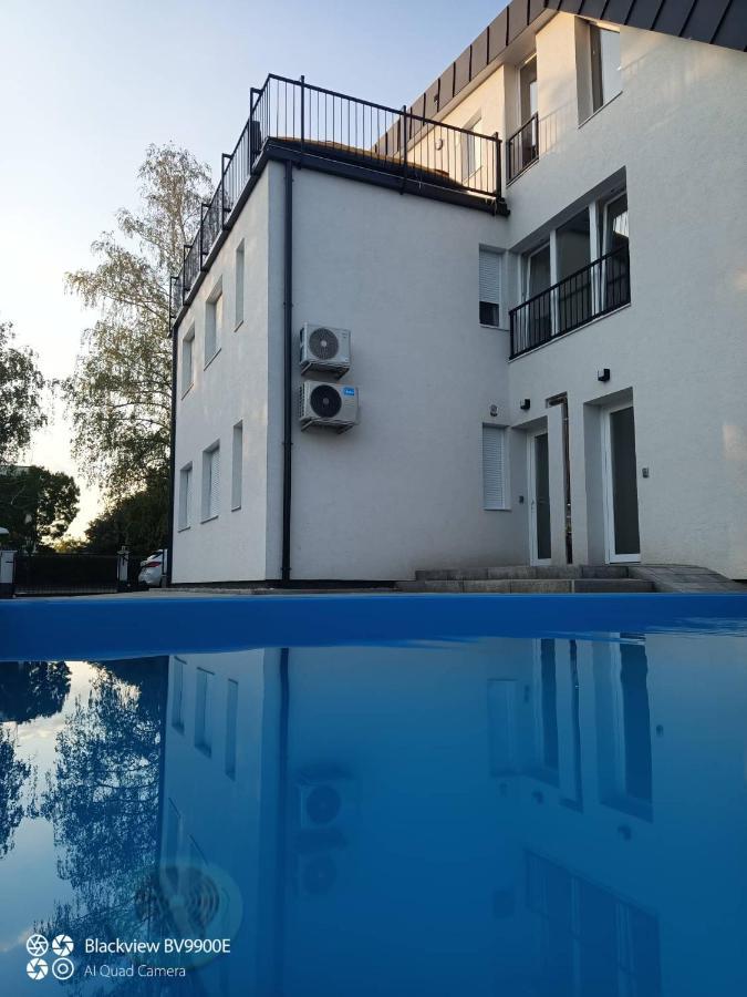 Apartmán Azurro Siófok Exteriér fotografie
