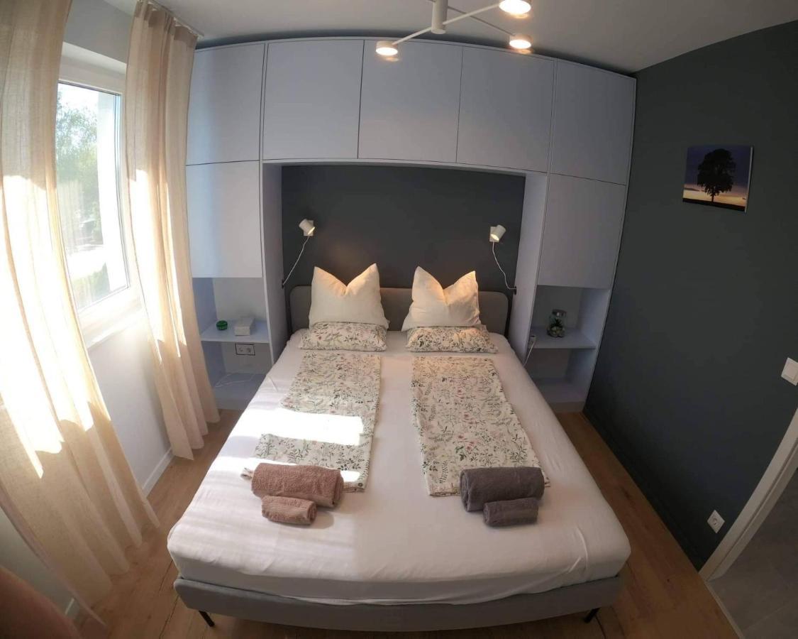 Apartmán Azurro Siófok Exteriér fotografie