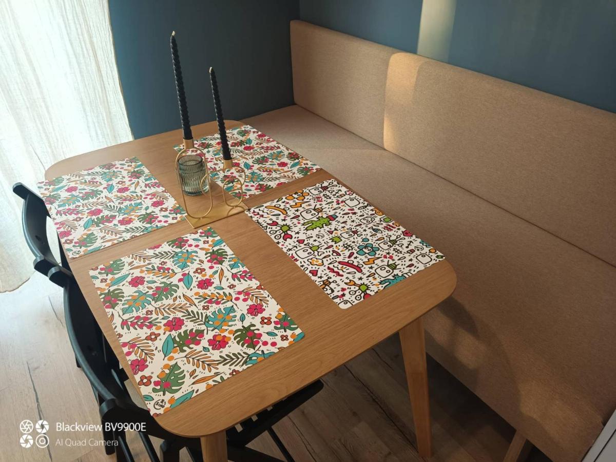 Apartmán Azurro Siófok Exteriér fotografie
