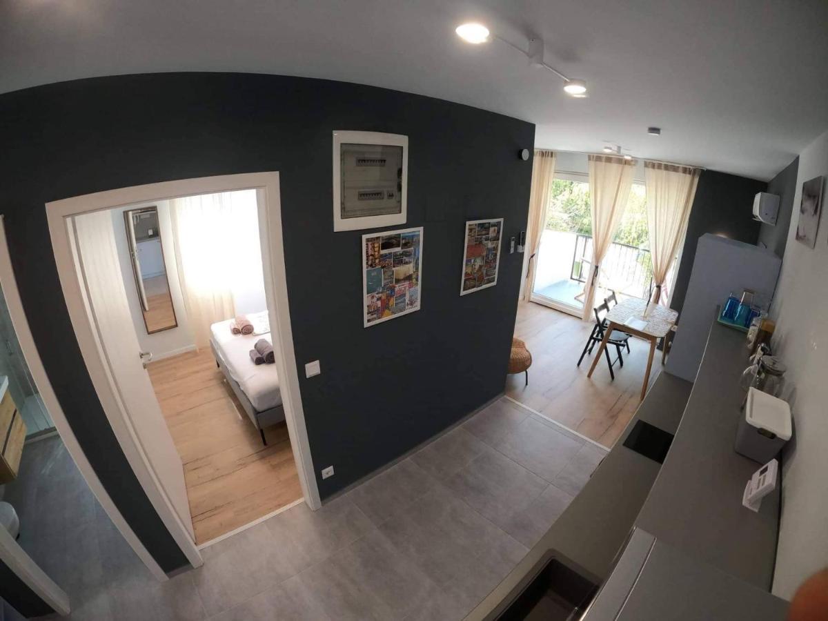 Apartmán Azurro Siófok Exteriér fotografie