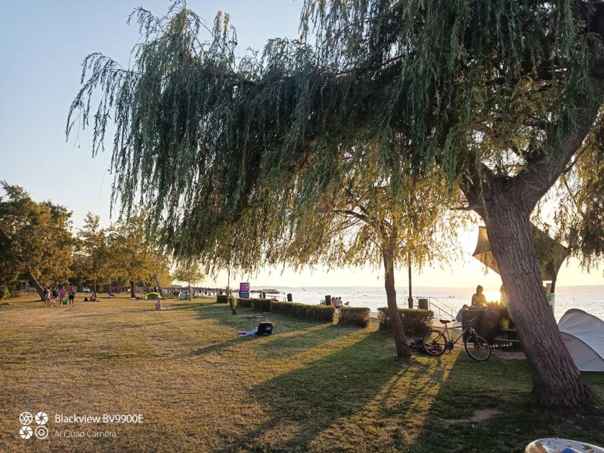Apartmán Azurro Siófok Exteriér fotografie
