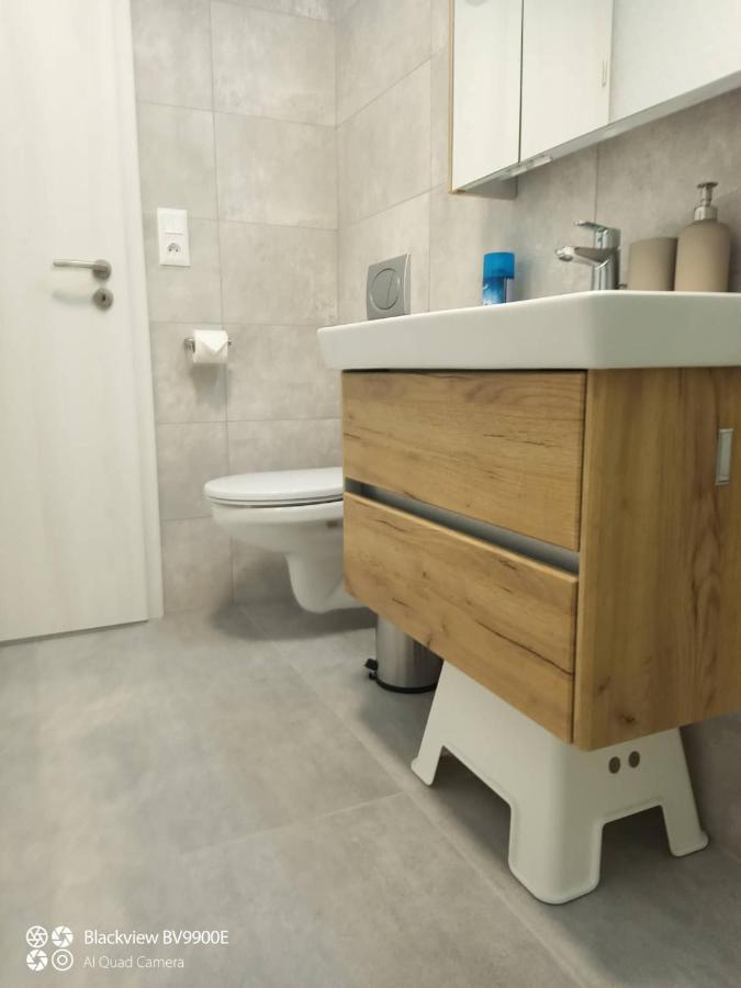 Apartmán Azurro Siófok Exteriér fotografie