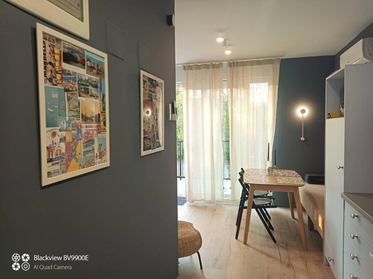 Apartmán Azurro Siófok Exteriér fotografie