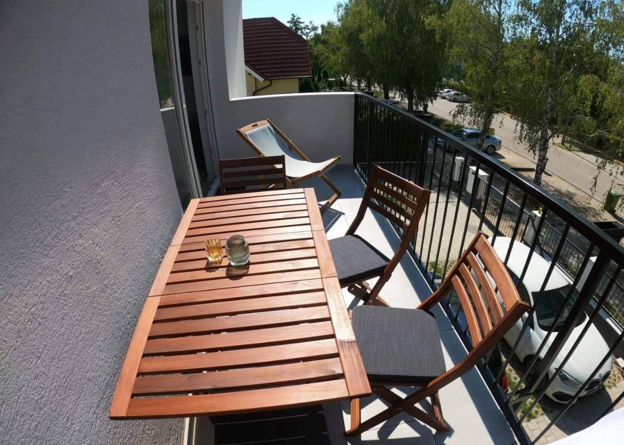 Apartmán Azurro Siófok Exteriér fotografie