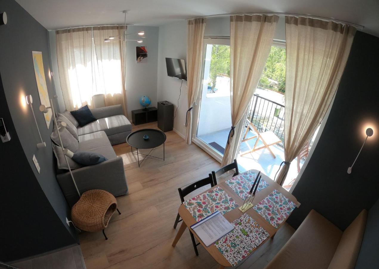 Apartmán Azurro Siófok Exteriér fotografie