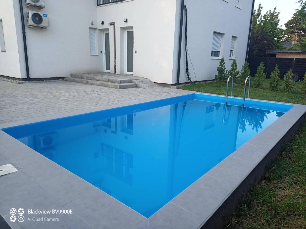 Apartmán Azurro Siófok Exteriér fotografie