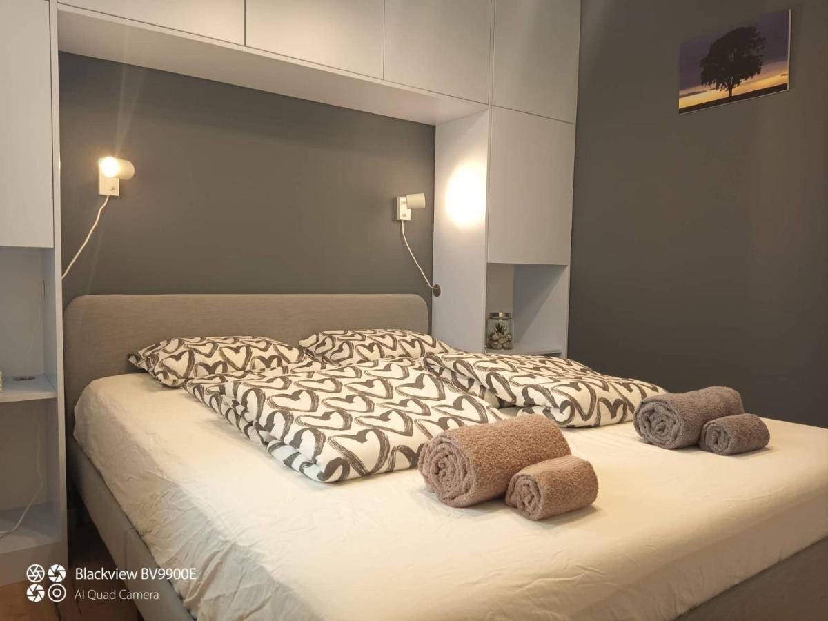 Apartmán Azurro Siófok Exteriér fotografie