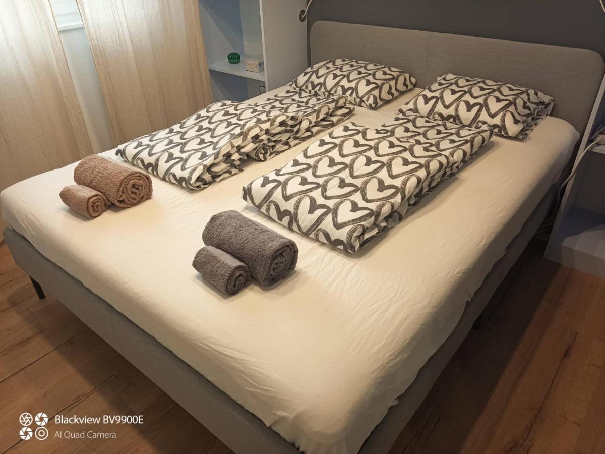 Apartmán Azurro Siófok Exteriér fotografie